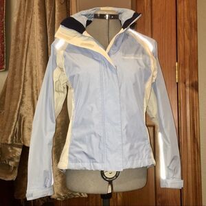 Henri Lloyd lined rain jacket yachting/boating